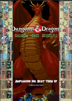 Dungeons & Dragons Shadow Over Mystara - Design Extension Image