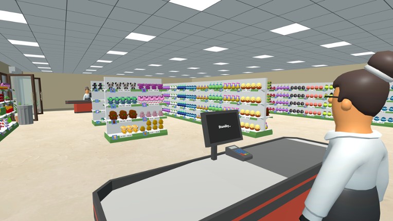 EGGMART screenshot