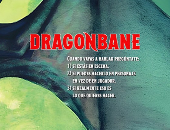 Encartes para DRAGONBANE 2.0 screenshot