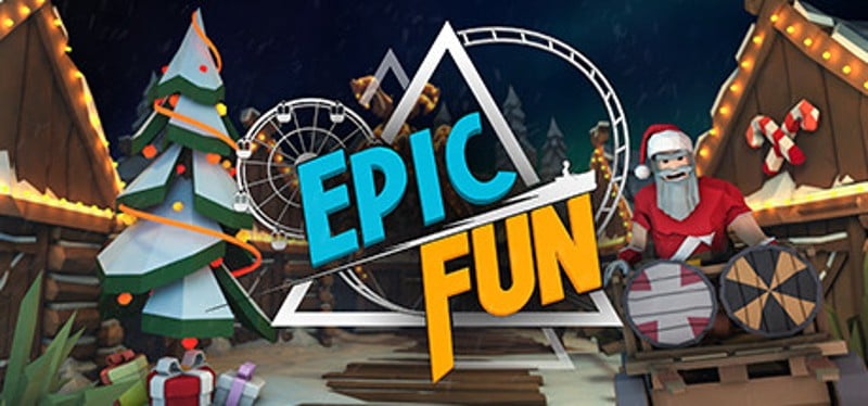 Epic Fun Game Cover