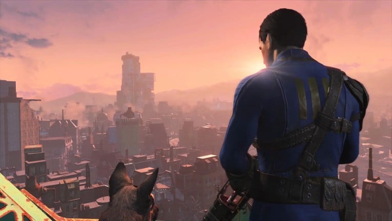 Fallout 4 screenshot