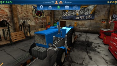 Farm Mechanic Simulator Image