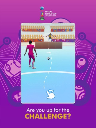 FIFA FUTSAL WC 2021 Challenge screenshot