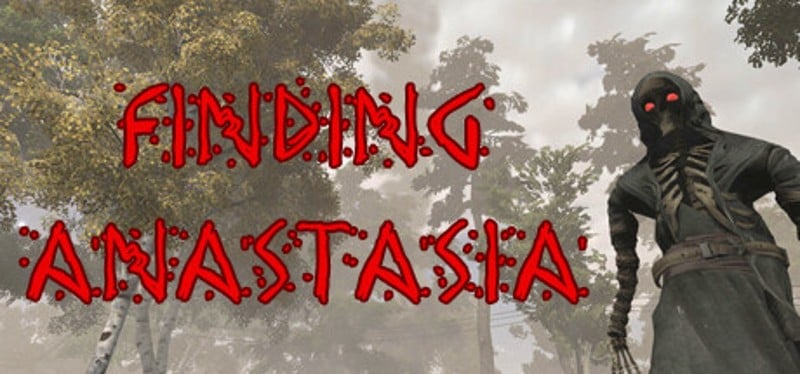 Finding Anastasia Game Cover