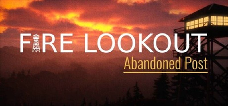 Fire Lookout: Abandoned Post Image