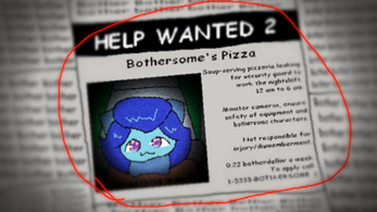 Five Nights at The Creature's Image