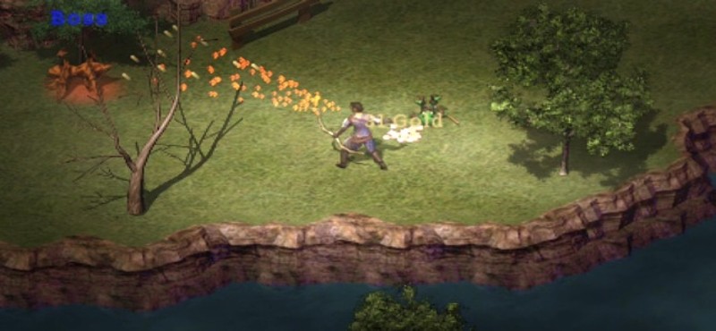 FlareX Immortal: Old Style RPG screenshot