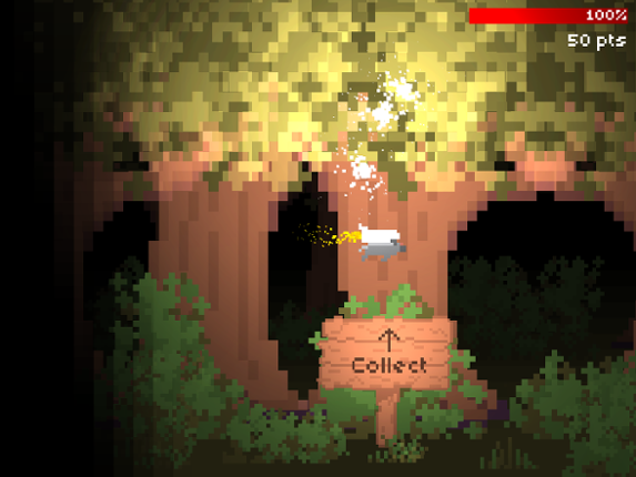 Flee the Darkness! Image