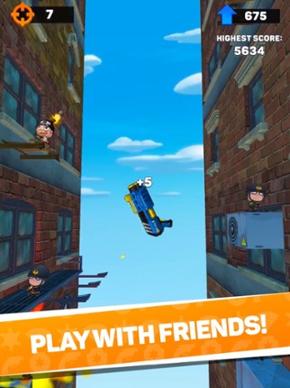 Flip Blast screenshot