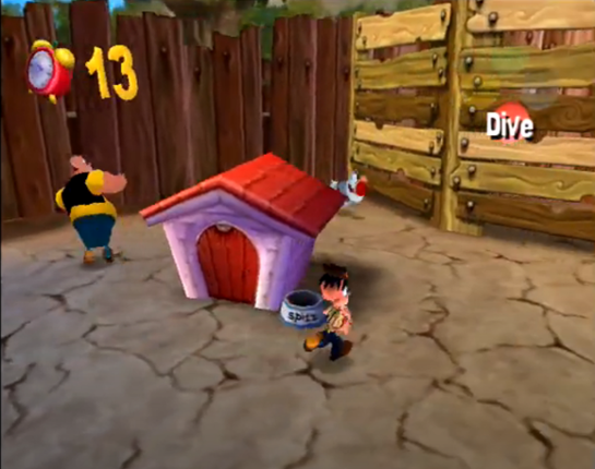 Floigan Bros. screenshot