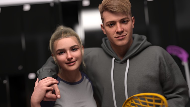 Floorball Practice screenshot