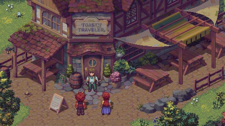 Forge of the Fae screenshot