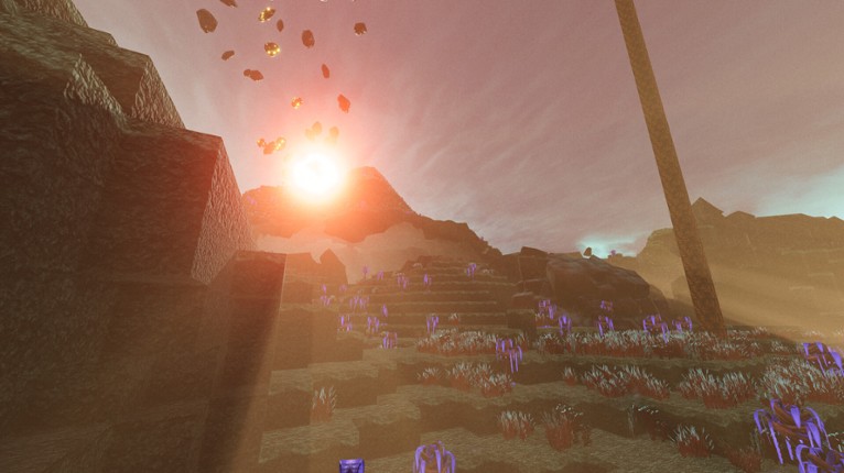 FortressCraft : Phoenix screenshot