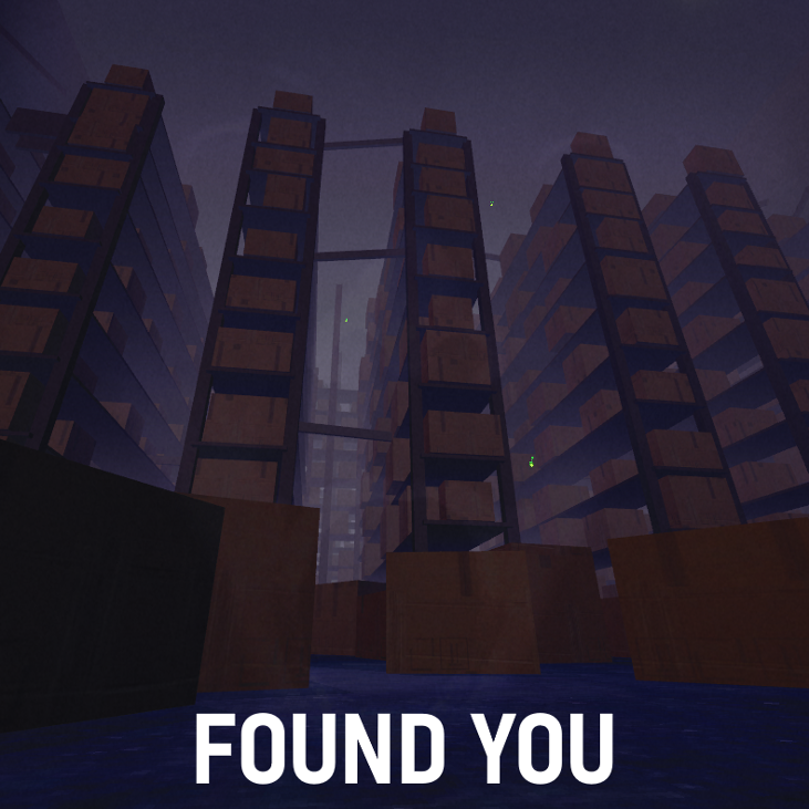 Games like Found You