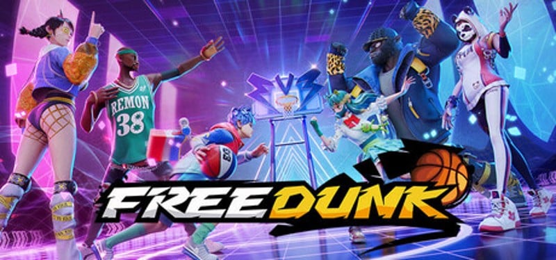 FREE DUNK Image