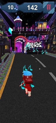 Friday Night Run screenshot