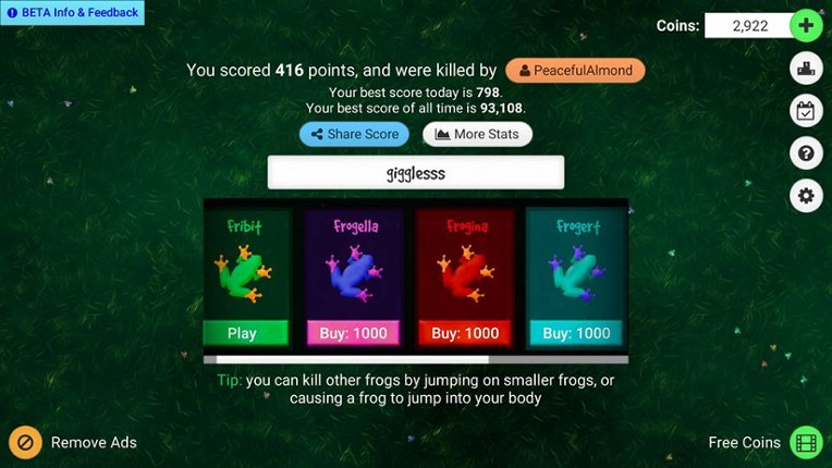 Frogar.io Image