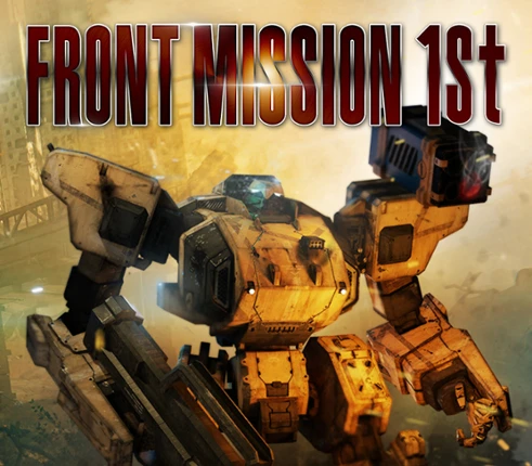 FRONT MISSION 1st: Remake Image