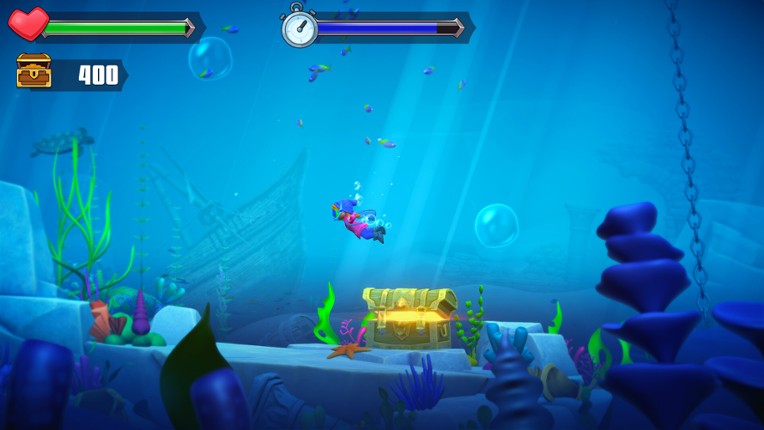 Gabby's Odyssey screenshot