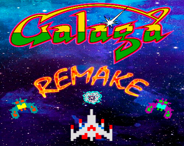 Games like Galaga