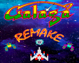 Galaga Image