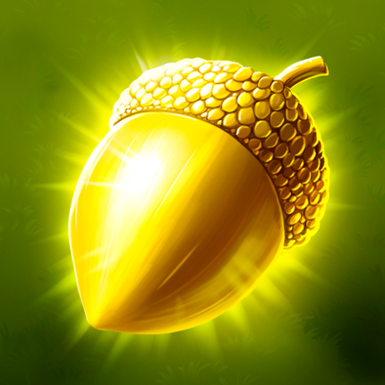 Forest Bounty — collect & cook Image