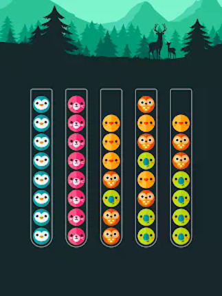 Ball Sort: Color Puzzle Master Image