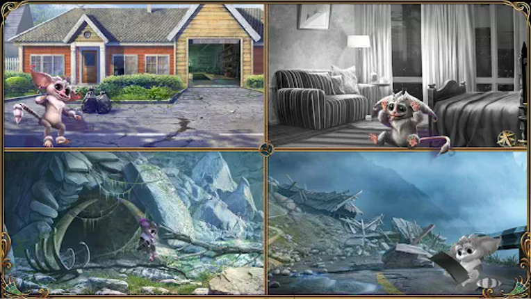 Mystery Night Adventure screenshot