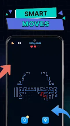 Arrows Fun : Unblock Puzzle Image
