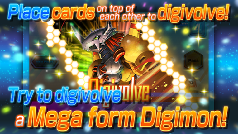 Digimon Card Game Tutorial App Image
