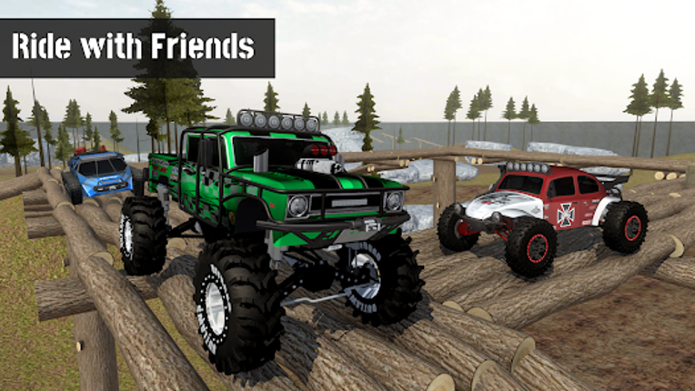 Offroad Outlaws screenshot