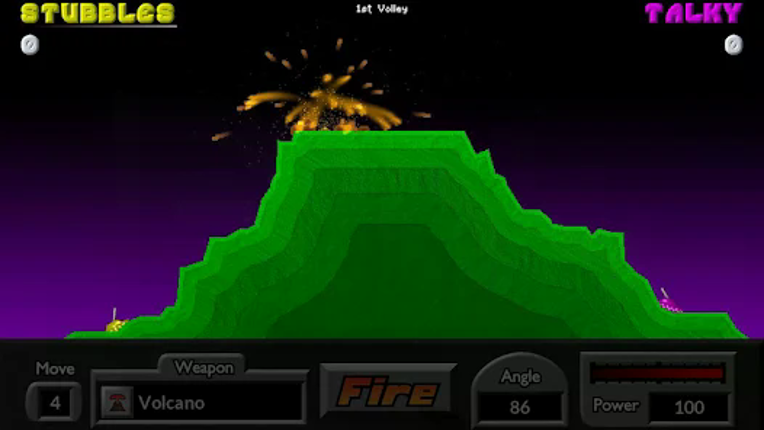 Pocket Tanks Image