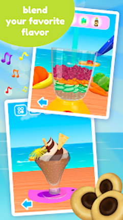 Smoothie Maker - Cooking Games Image