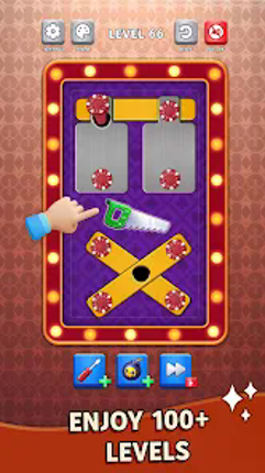 Screw Escape screenshot