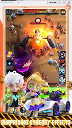 Zombie World War: Storm Image