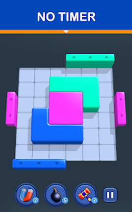 Shape Escape: Block Puzzle Image