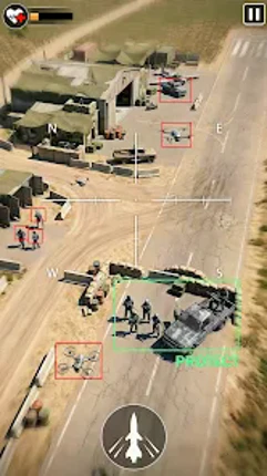 Drone Combat: Modern War 3D screenshot