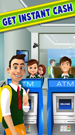 School Cashier Games For Girls screenshot