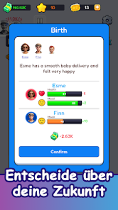 Family Sim: Life Simulator screenshot