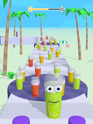 Juice Run screenshot