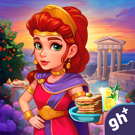 Greek Kitchen Frenzy: Dionysus Image