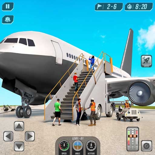 Games like Airplane Simulator Plane Games