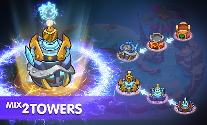 King of Defense 2: TD Premium screenshot