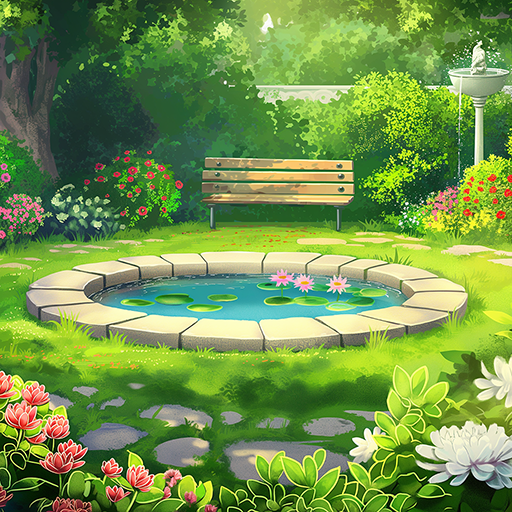 Games like Landscape Design:My Joy Garden