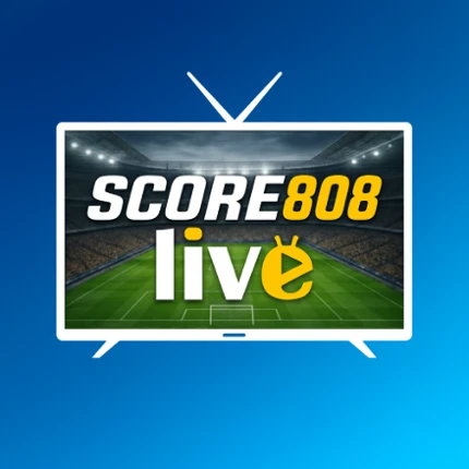 Live Football TV HD Score808 Image