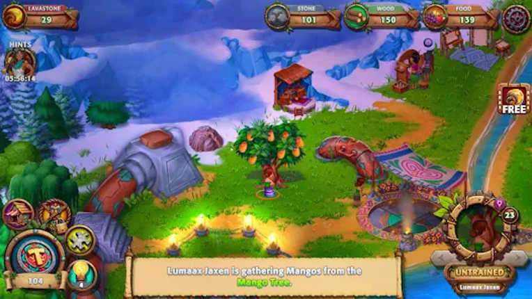 Virtual Villagers 7 Image