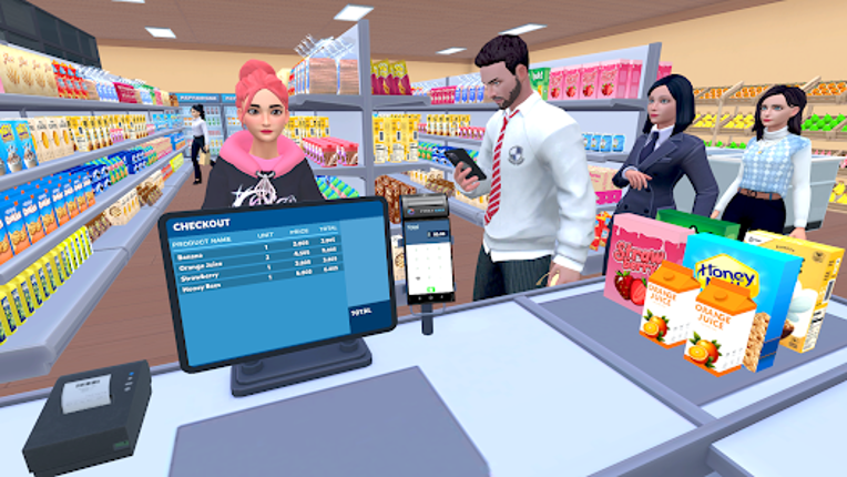 Manage Store Simulator Image