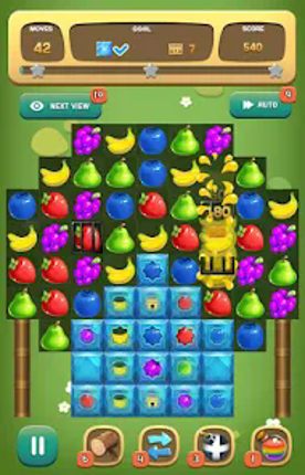Fruits Match King Image