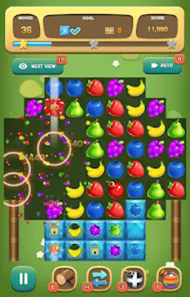 Fruits Match King screenshot