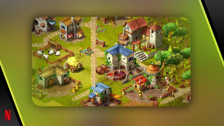 Townsmen – A Kingdom Rebuilt screenshot